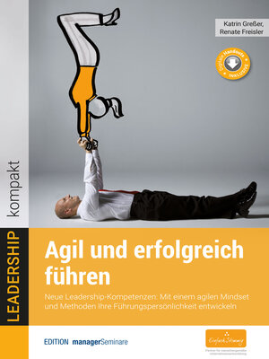 cover image of Agil und erfolgreich führen